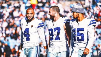 Next Story Image: What are Cowboys’ best options at QB if Dak Prescott leaves?